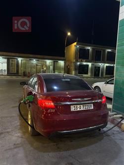 كرايسلر 200